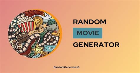 filme zufallsgenerator|random movie generator tool.